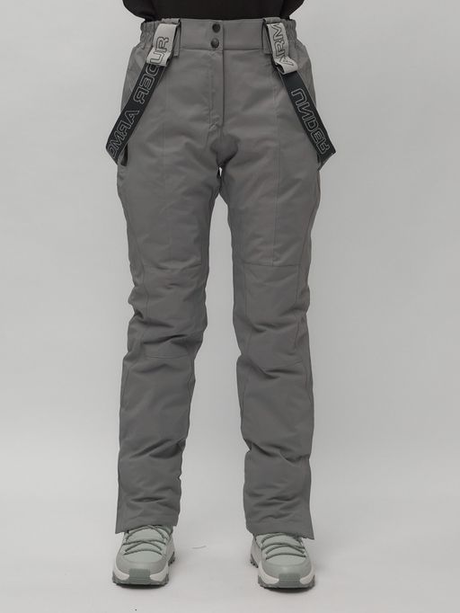 Горнолыжный костюм женский фиолетового цвета 02302-1F - Chunmai фото 23