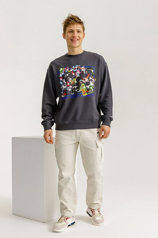 Свитшот Anta Skate Culture  фото 4