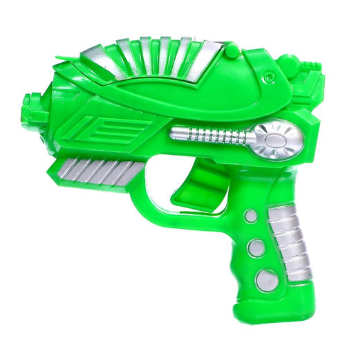 Пистолет Стрелок, стреляет дисками, цвета МИКС - Simaland фото 9