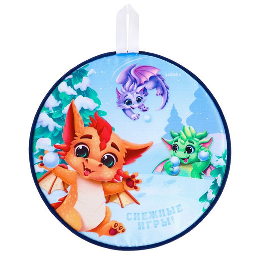 Ледянка, 46 46 см - Zabiaka фото 2