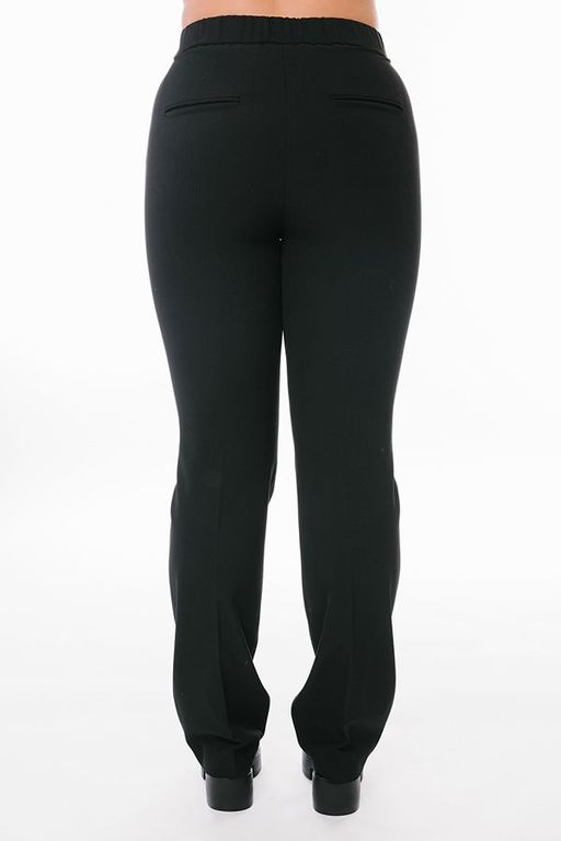 NOBBY, Женские брюки 687 (черный)  фото 5