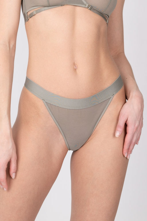 Трусы женские Rose&petal Lingerie Пapижанка