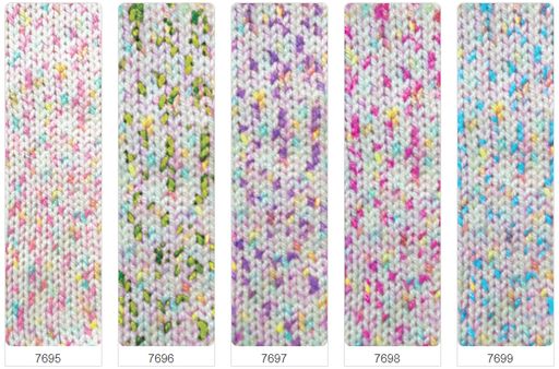 Цена за 5 мотков пряжи SWEET BABY