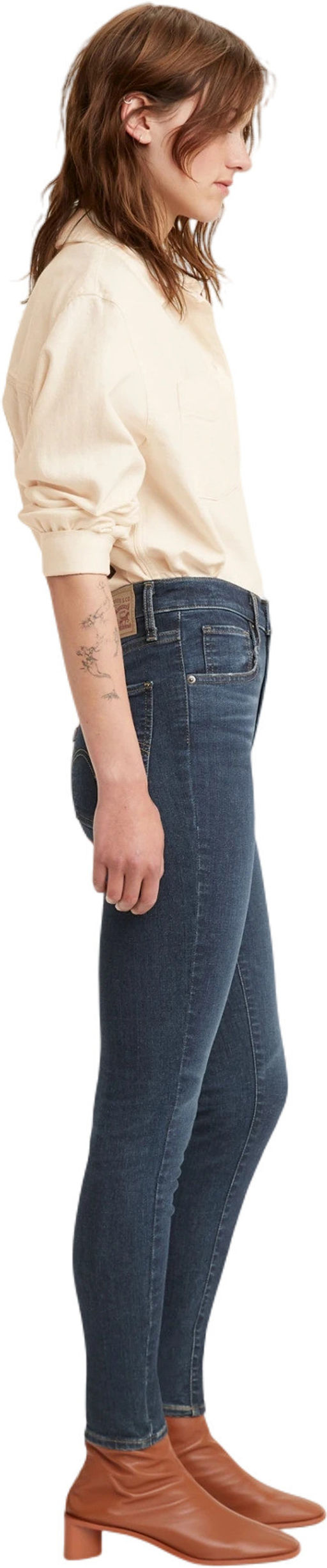 Джинсы женские