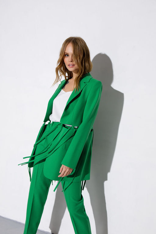 Костюм Pirs 3666 ярко-зеленый  фото 3