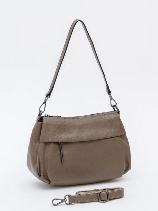 Сумка 6001VG gray Vitelli Grassi