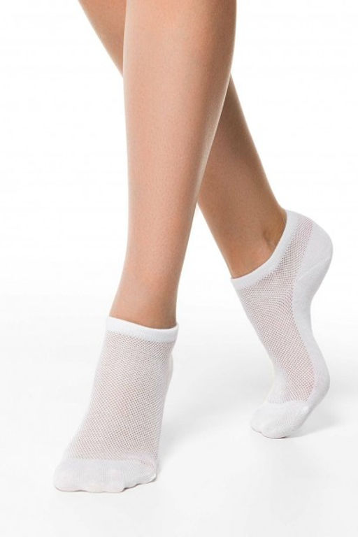 Носки жен. ACTIVE 21С-191СП (ульт.кор.сет) (72/6) - 277 белый