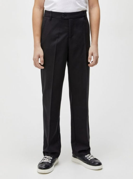 ACOOLA / Брюки детские для мальчиков Pavel pt relaxed черный  фото 5