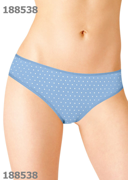 ТаТ B001/2у 5шт/уп Трусы жен. ассорти E - Clever wear фото 7