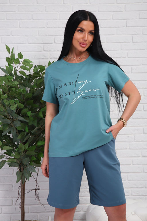 1107 Костюм женский