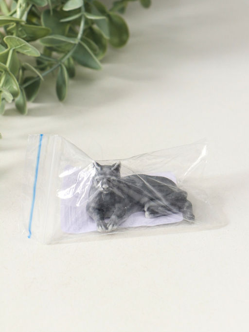 Сувенир "Кошечка лежащая" 2, 8см