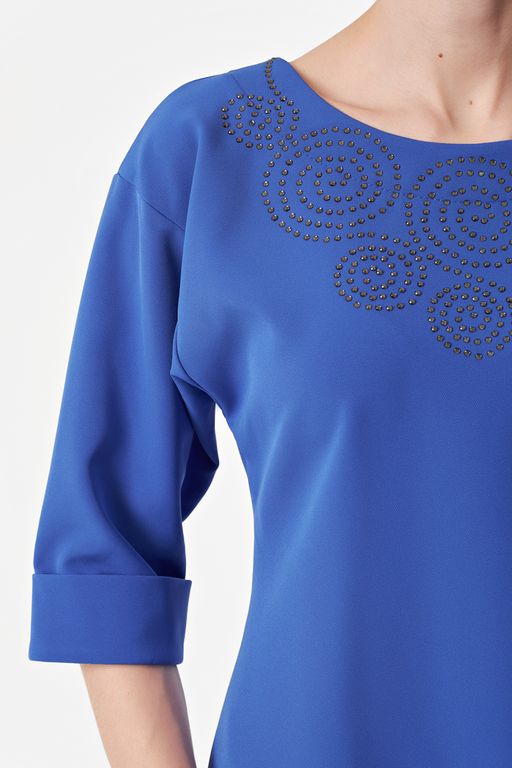 Платье П3-3576/8 - Wisell фото 5