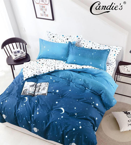 КПБ Candies Двухсторонний CAN065 Семейный