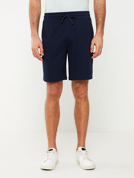 Slim Fit ?rme Erkek ?ort