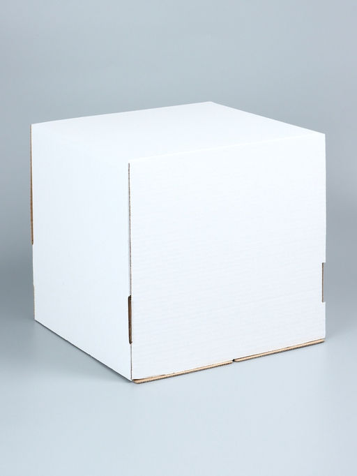 Кондитерская упаковка, 30 х 30 х 30 см, 1 шт - UPAK LAND фото 5