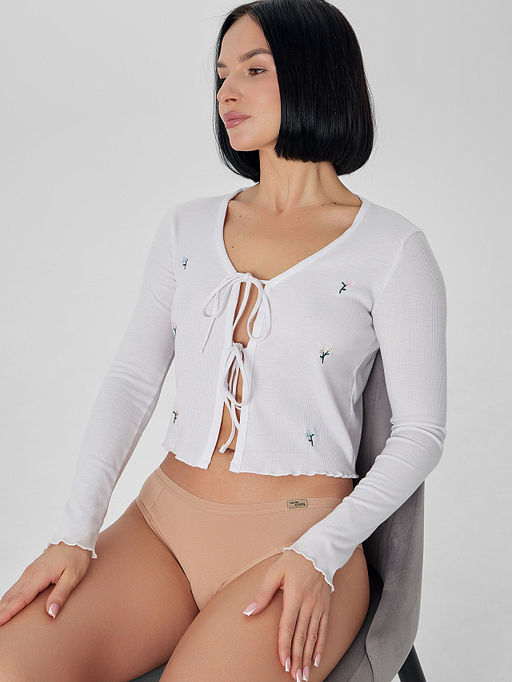 Цена за 2 штуки! ТРУСЫ ЖЕНСКИЕ - Mark formelle фото 7