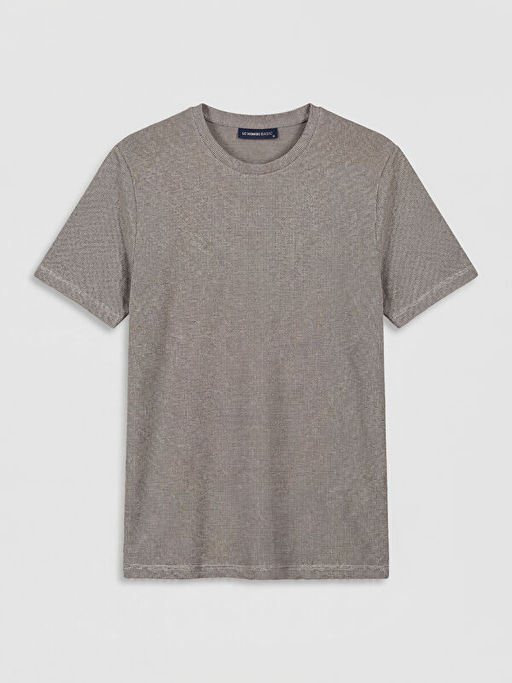 Bisiklet Yaka Erkek Ti??rt