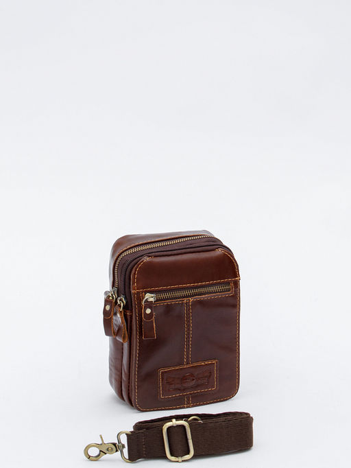 Сумка 6603TR d.brown Tough Ruder