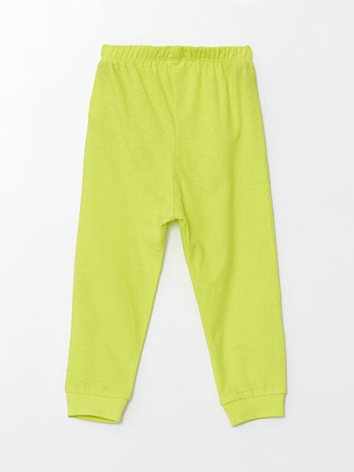 Beli Lastikli Basic Erkek ?ocuk Pijama Alt
