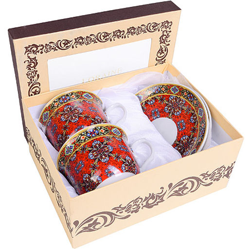 26431-1 Чайная пара 4 предмета LR - Mayer&boch фото 2