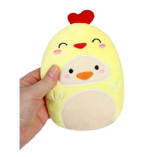 Игрушка грелка от колик «Цыпа», вишнёвые косточки