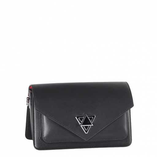 Сумка 858TH black Polina&Eiterou