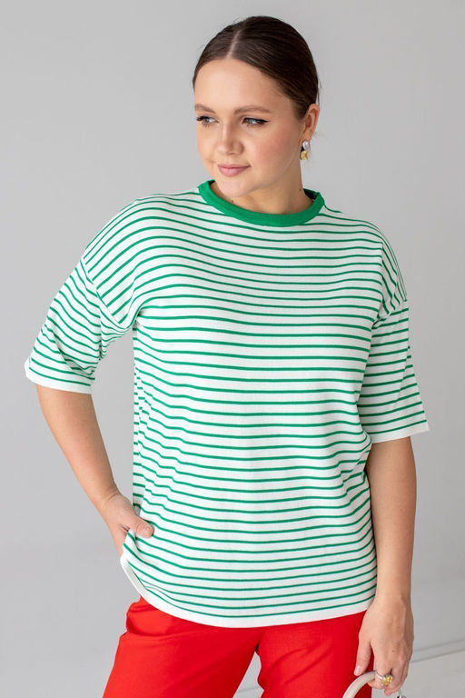 Джемпер Д-632 бенеттон - Took a look фото 2