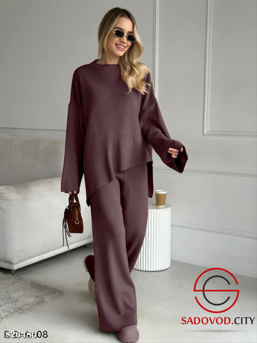 Костюм женский (кофта+штаны)