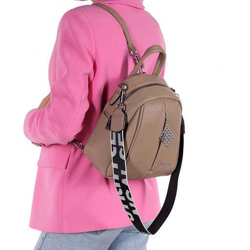 Рюкзак 90331 apricot Valle Mitto