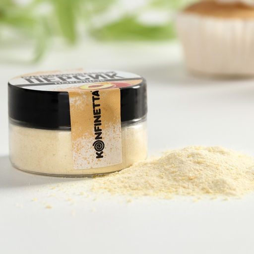 Ягодный порошок сублимированный Персик для капкейков, куличей, шоколада, 5 гр - Simaland фото 2