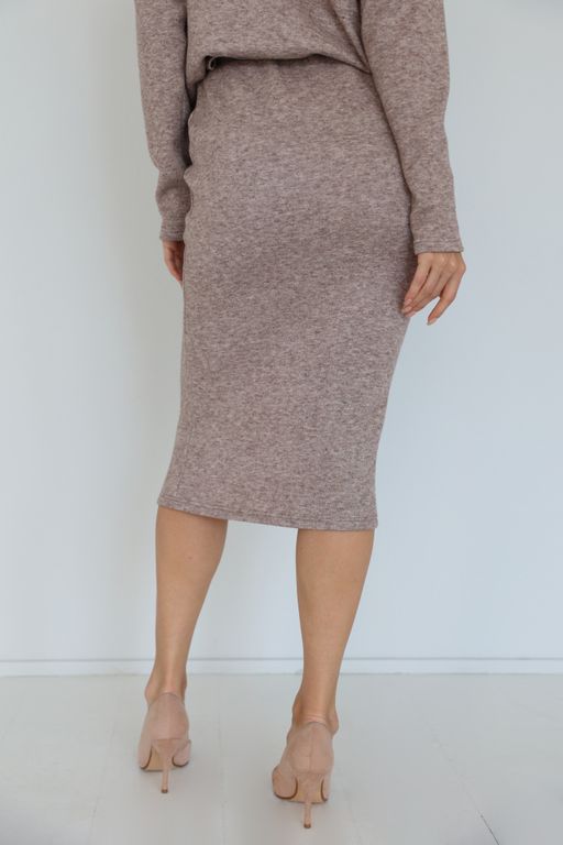 Юбка из евроангоры - Looklikecat фото 3