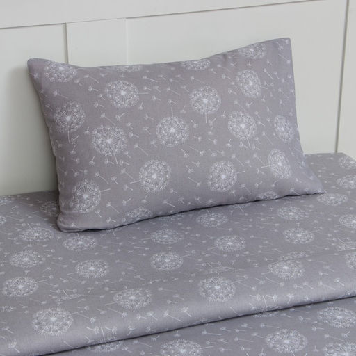 Постельное бельё 1.5-спальное LoveLife «Одуванчики (вид2)», бязь