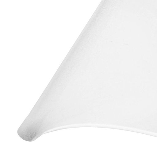 Чехол свадебный на стол, белый, размер 80х110см - Simaland фото 3