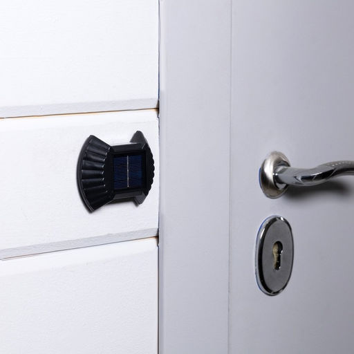 Цена за 4 шт. Садовый светильник на солнечной батарее Ракушка, 107.52 см, 8 LED, свечение тёплое белое - Luazon lighting фото 2