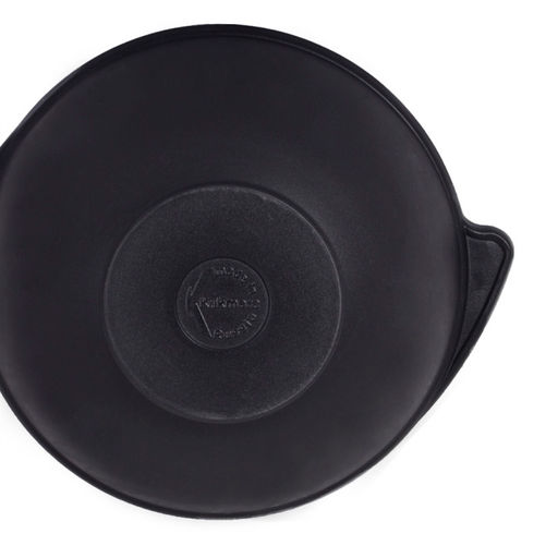 Казан для плова алюмин. 4,5л со стекл.крышкой (АП) (к47а)