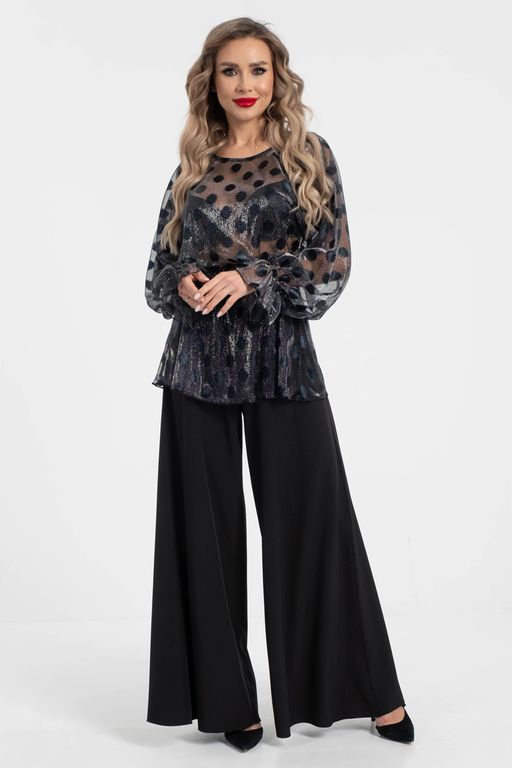 Джемпер М5-4618 - Wisell фото 4