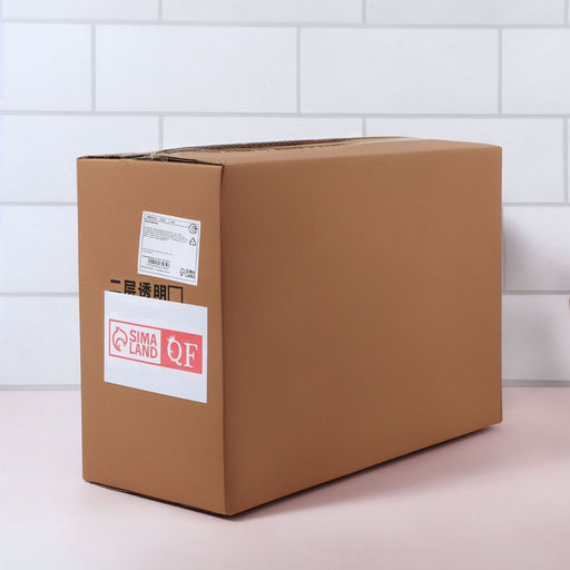 Органайзер для хранения, с ручками, 2 секции, 31×20×29 см, цвет чёрный, серебристый