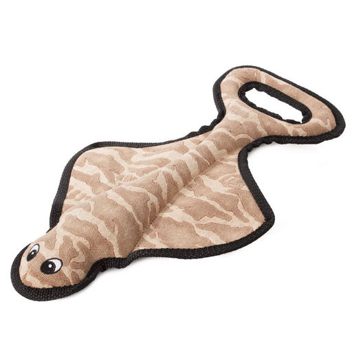 Игрушка для собак мягкая "Камбала", 340мм