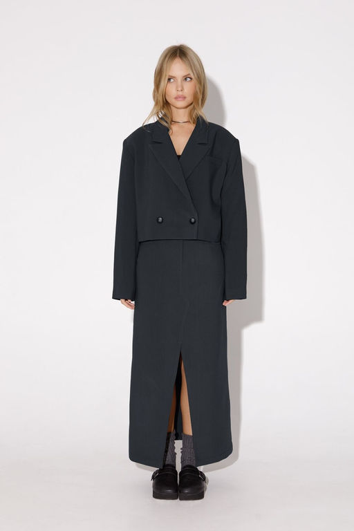 Жакет Pirs 5054 графит  фото 2