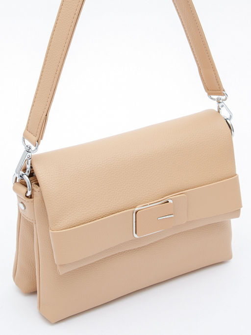 Сумка 51202 apricot Velina Fabbiano-Safenta