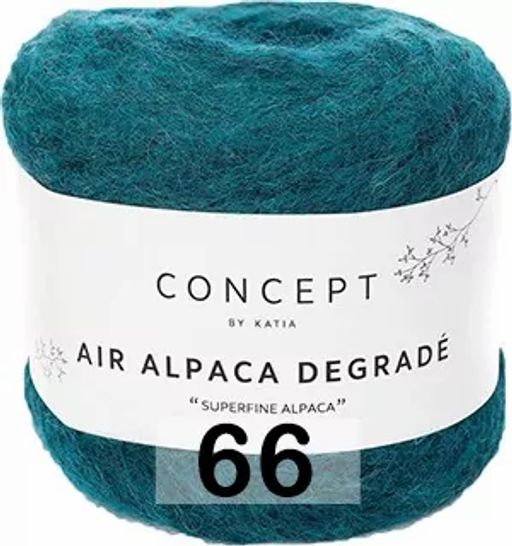 AIR ALPACA DEGRADE - Concept фото 5