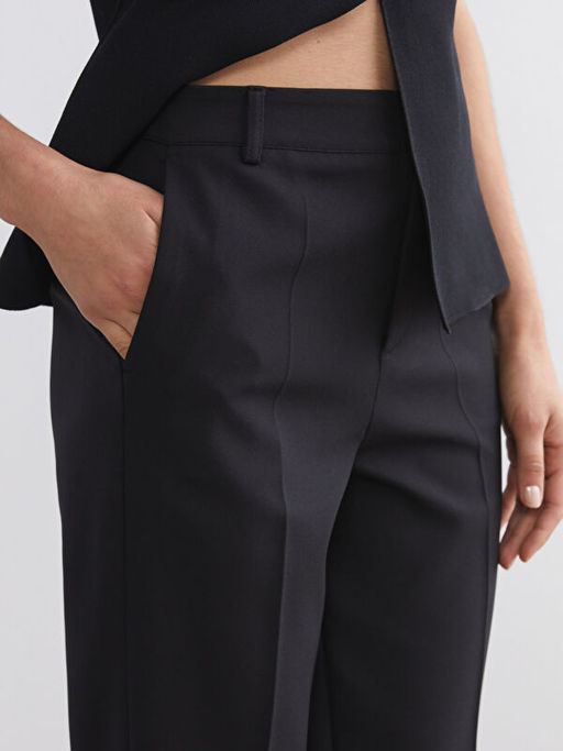 Dar Fit Kad?n Pantolon