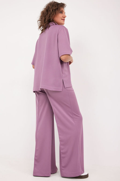 Костюм BegiModa 3094 виноград  фото 2