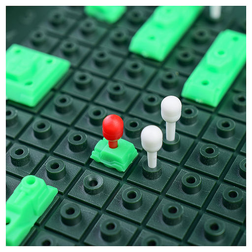 Настольная игра "Танковый бой" мини