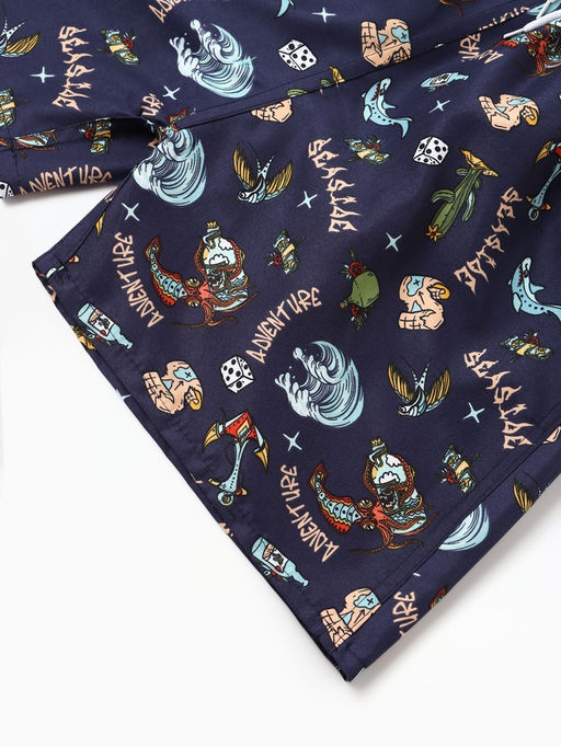 Купальные шорты мужские KAFTAN «Море», размер 50