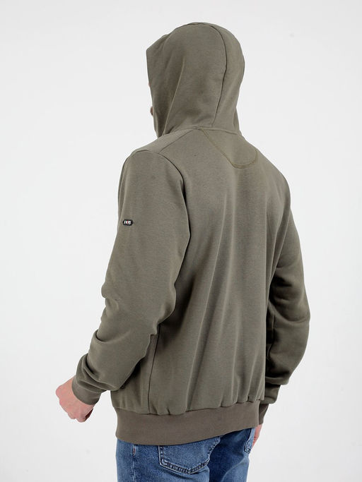 Толстовка мужская _ 05199 - F5 фото 3