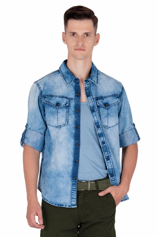 сорочка 
 15.1-AIG-201-CY4 - Aigula фото 3