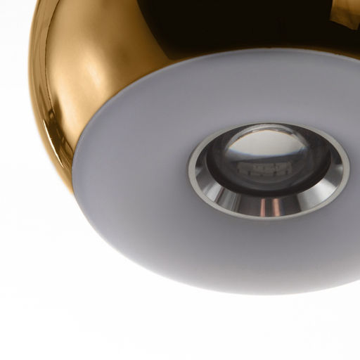 Светильник «Смарт» LED 6 Вт 3000-6000К золото 11×13×33-233 см