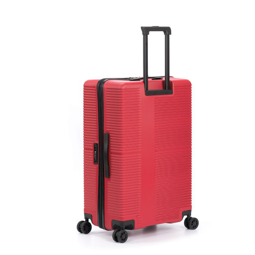 Чемодан TORBER ЭЛЬТОН T2056L-Red фото 3