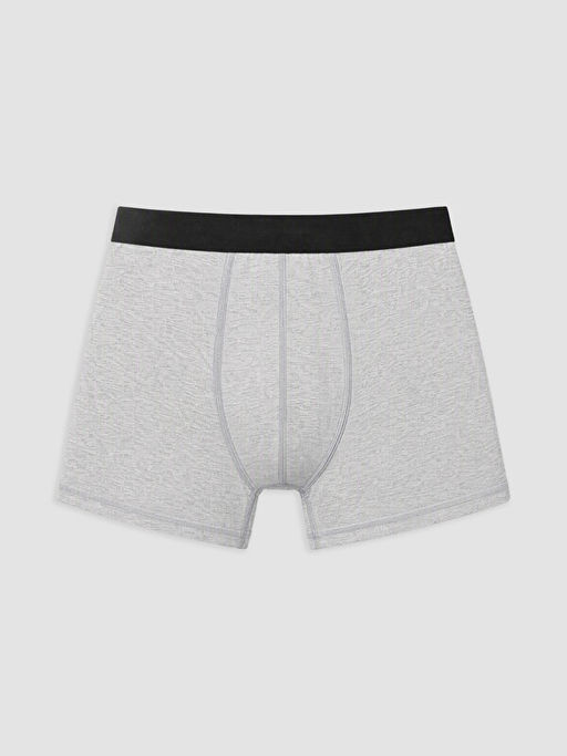 Pamuklu Esnek Erkek Boxer 5li Paket - Waikiki фото 3